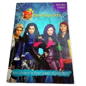 Descendants - A Novelization
